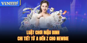 Luật Chơi Mậu Binh