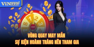 Vòng Quay May Mắn